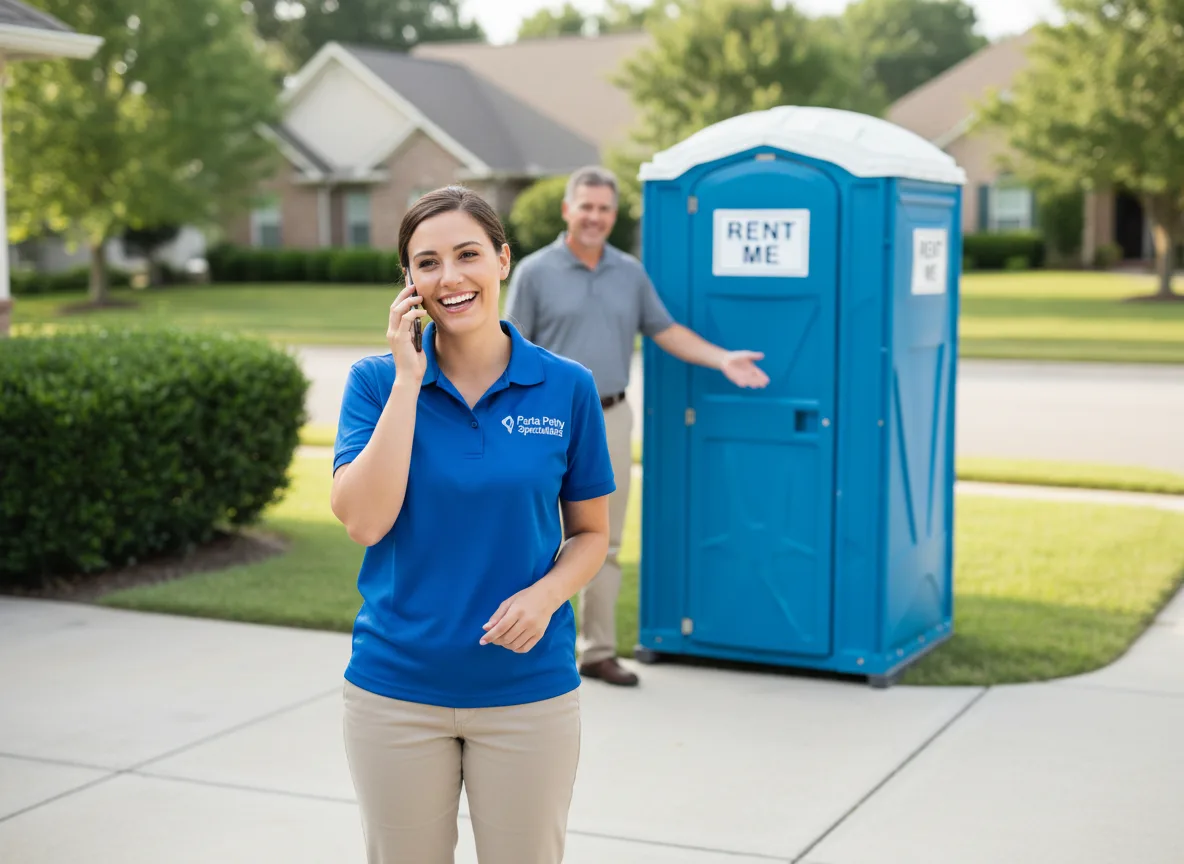 Portable Toilet Rental Hanover, WV FAQs