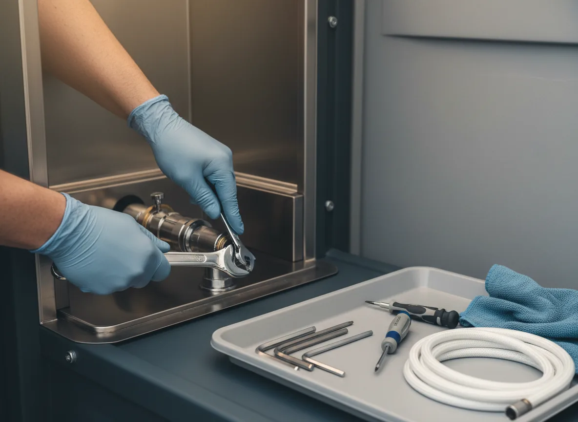 Why choose Portable Toilet Rental in Hanover, WV